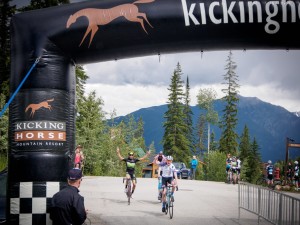 photo gallery hill climb finish