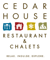 cedar-house-chalets-restaurant-logo