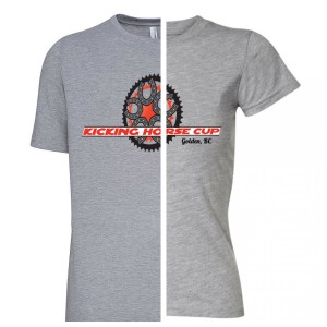 kicking horse cup t-shirt mens or ladies